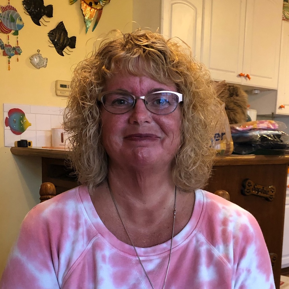 Meet your Posher, Tammy